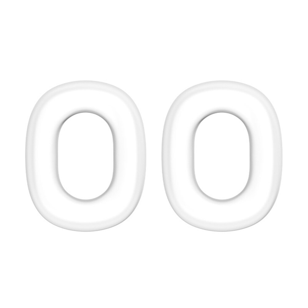 ShieldCase® ShieldCase Airpods Max siliconen oorkussens (transparant)