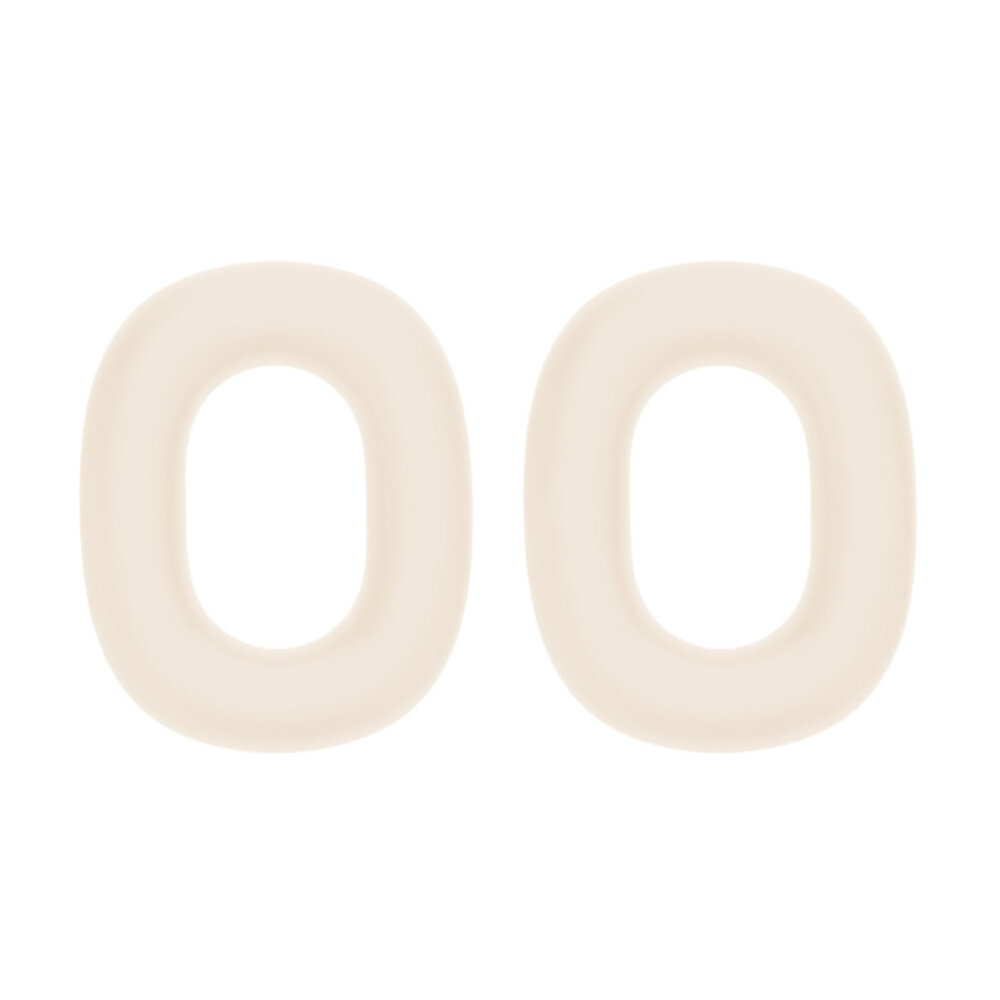 ShieldCase® ShieldCase Airpods Max siliconen oorkussens (sterrenlicht)