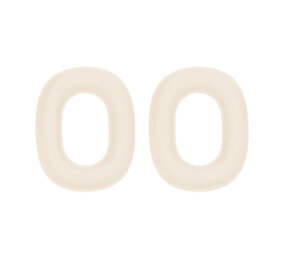 ShieldCase® Airpods Max siliconen oorkussens (sterrenlicht)