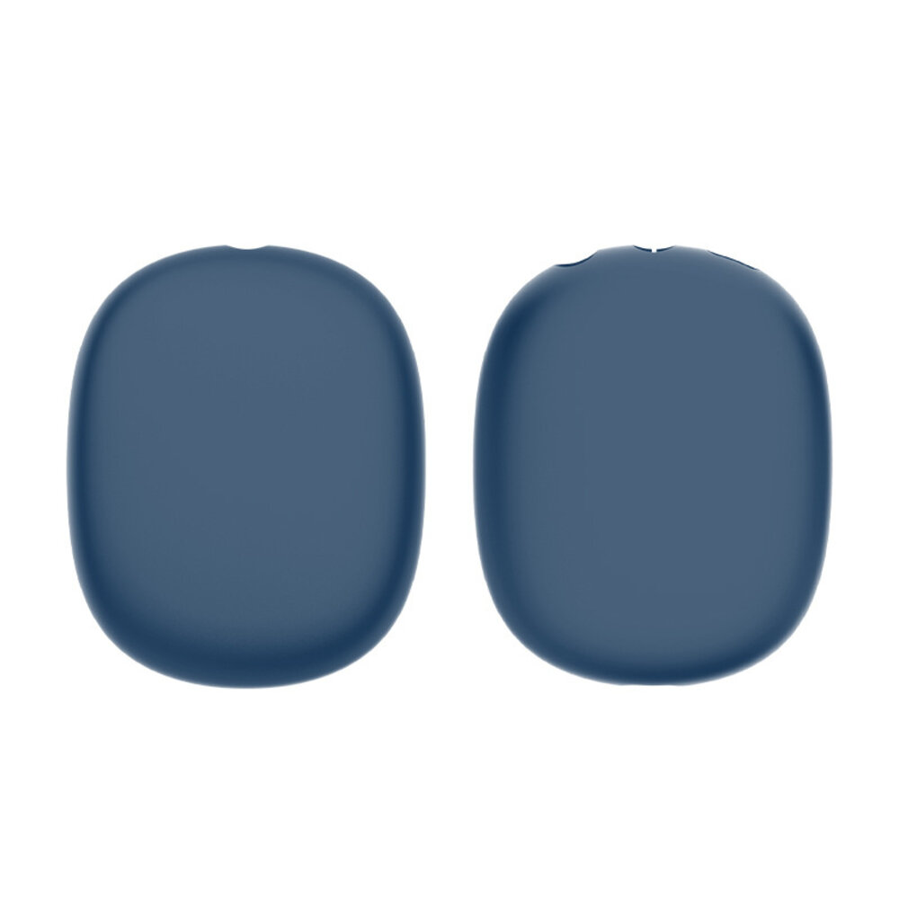 ShieldCase® ShieldCase Airpods Max siliconen covers (donkerblauw)