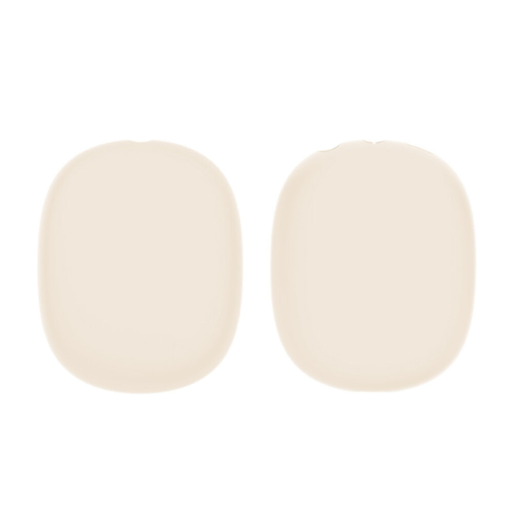 ShieldCase® ShieldCase Airpods Max siliconen covers (sterrenlicht)