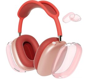 ShieldCase® Airpods Max TPU cover (roze)