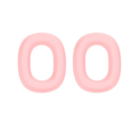 ShieldCase® Airpods Max 2 siliconen oorkussens (roze)