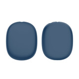 ShieldCase® Airpods Max 2 siliconen covers (donkerblauw)