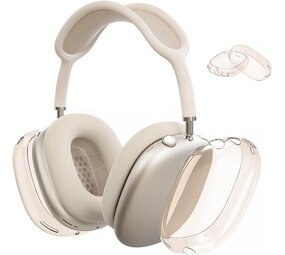 ShieldCase® Airpods Max 2 TPU cover (sterrenlicht)