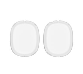ShieldCase® Airpods Max siliconen oorkussens & cover bundel (transparant)