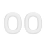 ShieldCase® Airpods Max 2 siliconen oorkussens & cover bundel (wit)