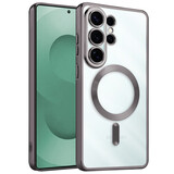 ShieldCase® Samsung Galaxy S26 Ultra hoesje met camera cover (zwart)