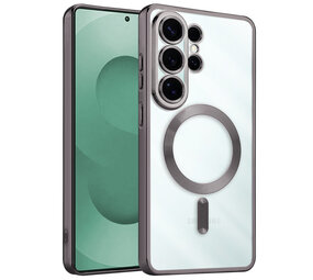 ShieldCase® Samsung Galaxy S26 Ultra hoesje met camera cover (zwart)