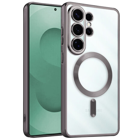 ShieldCase® ShieldCase Samsung Galaxy S26 Ultra hoesje met camera cover (zwart)