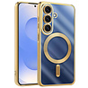 ShieldCase® ShieldCase Samsung Galaxy S26 Plus hoesje met camera cover (goud)