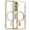 ShieldCase® ShieldCase Samsung Galaxy S26 hoesje met camera cover (goud)