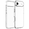 Coverzs Coverzs iphone Air transparant shockproof hoesje (wit)