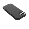 Coverzs Coverzs iPhone 17 liquid siliconen MagSafe hoesje (zwart)