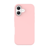 Coverzs Coverzs iPhone 17 liquid siliconen MagSafe hoesje (roze)