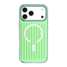 Coverzs Coverzs iPhone 17 Pro Gradient MagSafe hoesje (groen) Coverzs Coverzs iPhone 17 Pro Gradient MagSafe hoesje (groen)