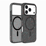 Coverzs iPhone 17 Pro gerecycled MagSafe hoesje (zwart)