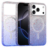 Coverzs iPhone 17 Pro gerecycled MagSafe hoesje (blauw)