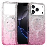 Coverzs iPhone 17 Pro gerecycled MagSafe hoesje (roze)