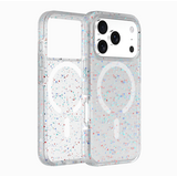 Coverzs iPhone 17 Pro gerecycled MagSafe hoesje (wit)