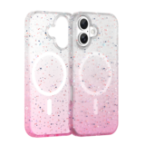 Coverzs iPhone 17 gerecycled MagSafe hoesje (roze)
