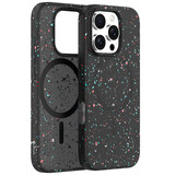 Coverzs iPhone 15 Pro Max gerecycled MagSafe hoesje (zwart) Coverzs iPhone 15 Pro Max gerecycled MagSafe hoesje (zwart)