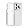 Coverzs Coverzs iPhone 15 Pro Max transparant shockproof hoesje (wit)
