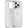 Coverzs Coverzs iPhone 16 Pro gerecycled MagSafe hoesje (wit)