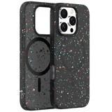 Coverzs iPhone 16 Pro gerecycled MagSafe hoesje (zwart)