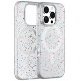 Coverzs iPhone 16 Pro Max gerecycled MagSafe hoesje (wit)