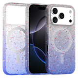 Coverzs iPhone 17 Pro Max gerecycled MagSafe hoesje (blauw)