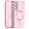 ShieldCase® ShieldCase Samsung Galaxy S26 MagSafe hoesje met lens protectie (roze)