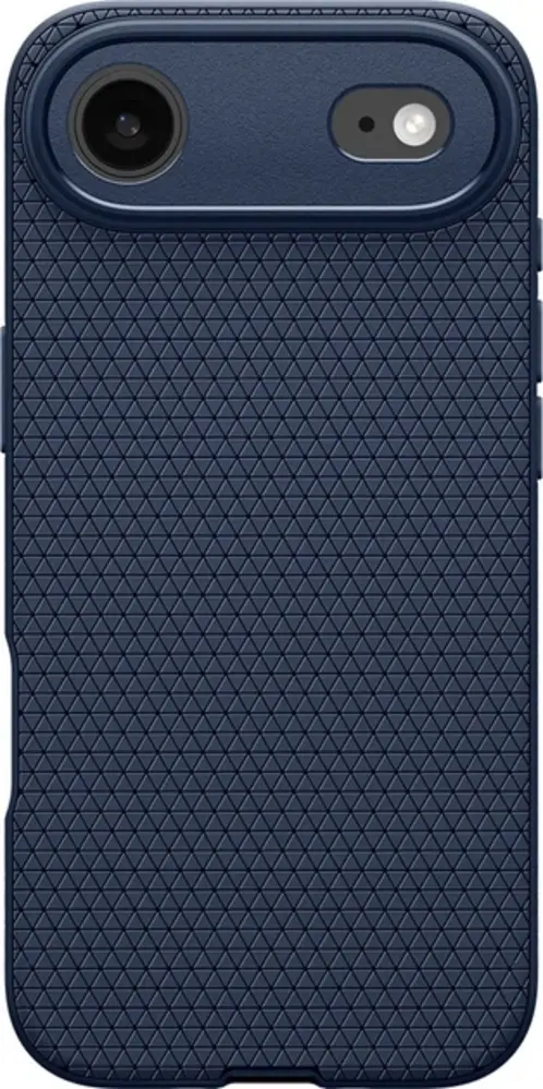Spigen Spigen iPhone Air Liquid Air hoesje (navy blue) Spigen Spigen iPhone Air Liquid Air hoesje (navy blue)