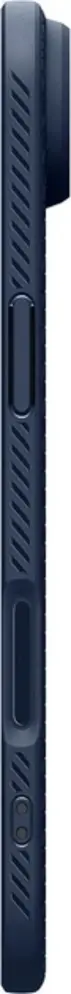 Spigen Spigen iPhone Air Liquid Air hoesje (navy blue) Spigen Spigen iPhone Air Liquid Air hoesje (navy blue)