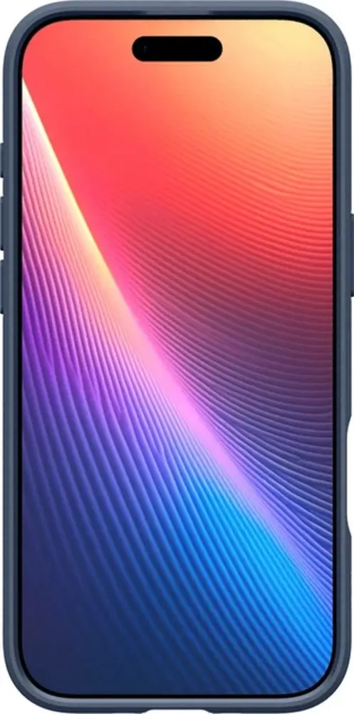 Spigen Spigen iPhone Air Liquid Air hoesje (navy blue) Spigen Spigen iPhone Air Liquid Air hoesje (navy blue)