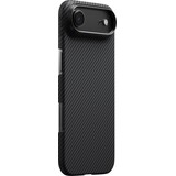 Pitaka Pitaka iPhone Air Ultra Slim MagSaf hoesje (zwart)
