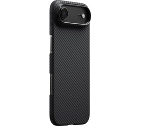 Pitaka Pitaka iPhone Air Ultra Slim MagSaf hoesje (zwart) Pitaka Pitaka iPhone Air Ultra Slim MagSaf hoesje (zwart)