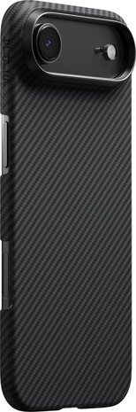 Pitaka Pitaka iPhone Air Ultra Slim MagSaf hoesje (zwart) Pitaka Pitaka iPhone Air Ultra Slim MagSaf hoesje (zwart)