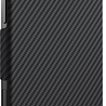 Pitaka Pitaka iPhone Air Ultra Slim MagSaf hoesje (zwart) Pitaka Pitaka iPhone Air Ultra Slim MagSaf hoesje (zwart)