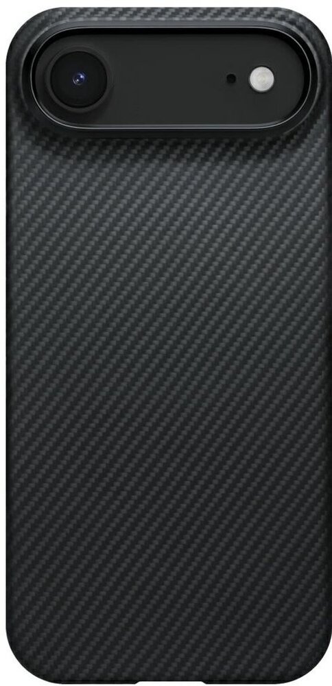 Pitaka Pitaka iPhone Air Ultra Slim MagSaf hoesje (zwart) Pitaka Pitaka iPhone Air Ultra Slim MagSaf hoesje (zwart)