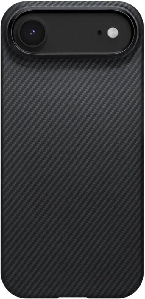 Pitaka Pitaka iPhone Air Ultra Slim MagSaf hoesje (zwart) Pitaka Pitaka iPhone Air Ultra Slim MagSaf hoesje (zwart)