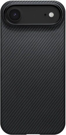 Pitaka Pitaka iPhone Air Ultra Slim MagSaf hoesje (zwart) Pitaka Pitaka iPhone Air Ultra Slim MagSaf hoesje (zwart)