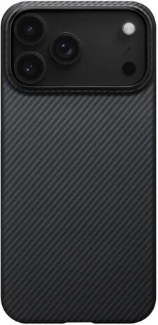 Pitaka Pitaka iPhone 17 Pro Max hoesje Ultra Slim MagSafe (zwart)