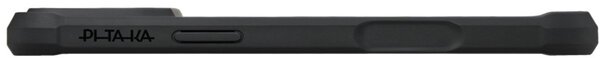 Pitaka Pitaka iPhone 17 Pro ProGuard MagSafe hoesje (zwart) Pitaka Pitaka iPhone 17 Pro ProGuard MagSafe hoesje (zwart)