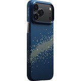 Pitaka Pitaka iPhone 17 Pro Ultra Slim MagSafe hoesje (blauw)