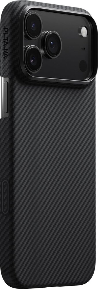 Pitaka Pitaka iPhone 17 Ultra Slim MagSafe Pro hoesje (zwart)