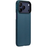 Pitaka Pitaka iPhone 17 Pro Ultra Slim MagSafe Max hoesje (blauw)