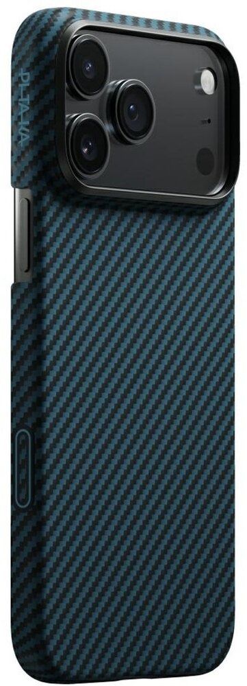 Pitaka Pitaka iPhone 17 Pro Ultra Slim MagSafe hoesje (blauw) Pitaka Pitaka iPhone 17 Pro Ultra Slim MagSafe hoesje (blauw)