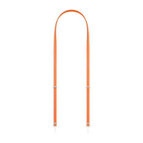 Coverzs Coverzs Crossbodykoord (oranje)