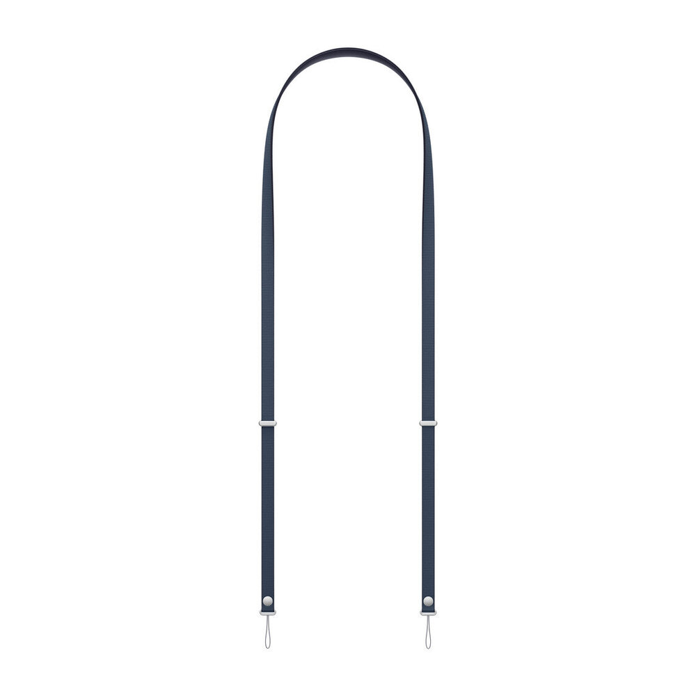 Coverzs Coverzs Crossbodykoord (blauw)